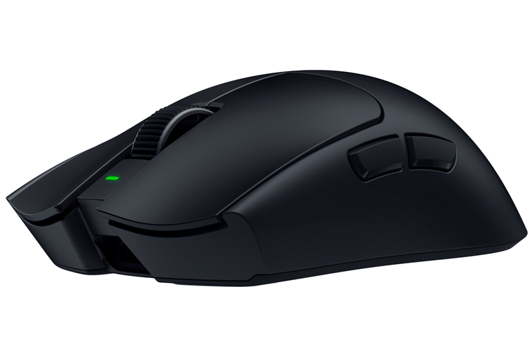  Precision Sensor and Optical Scroll Wheel 