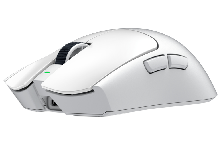  Precision Sensor and Optical Scroll Wheel 